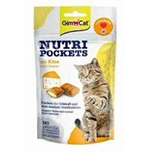 Gimcat Nutri Pockets so syrom 60 g