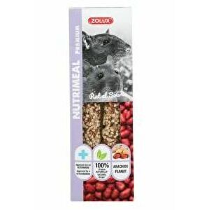 NUTRIMEAL STICK arašidová pochúťka pre myši/potkany 125g