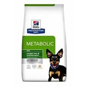 Hill's Canine Dry Adult PD Metabolic Mini 1kg NOVINKA