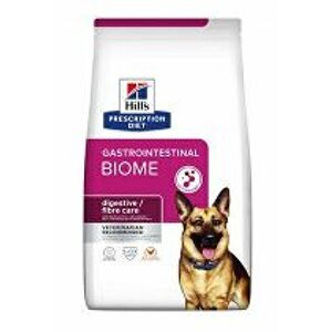 Hill's Canine PD GI Biome Dry 10kg NOVINKA