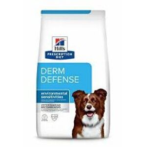 Hill's Canine Dry PD Derm Defense 12kg NOVINKA