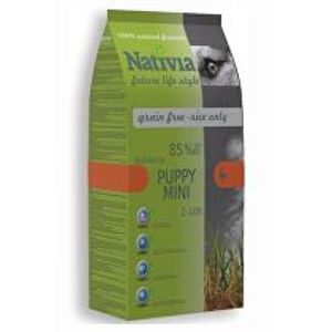 Nativia Dog Puppy Mini Duck&Rice 3kg