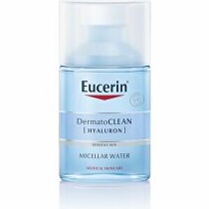 EUCERIN DermatoCLEAN Micerální voda 3v1 100ml