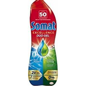 Gél do umývačky Somat Excellence 900ml