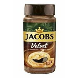 Káva Jacobs Velvet 200g mletá