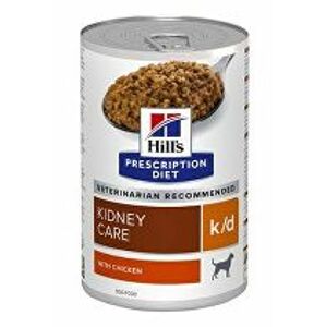 Hill's Can. PD K/D Cons. 370g NEW