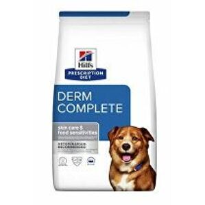 Hill's Can.Dry PD Derm Complete 12kg NEW