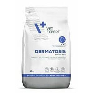 VetExpert VD 4T Dermatosis Cat 6kg