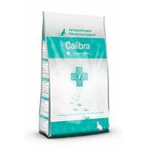 Calibra VD Cat Hypoallergenic Skin and Coat Supp 5kg