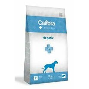 Calibra VD Dog Hepatic 12kg