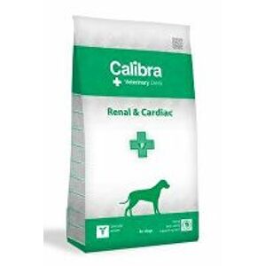 Calibra VD Dog Renal&Cardiac 2kg