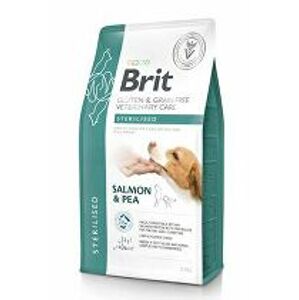 Brit VD Dog GF Care Sterilizovaný 2kg