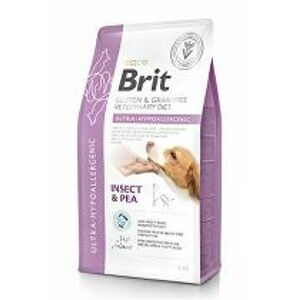 Brit VD Dog GF Ultra-Hypoalergénny 2kg