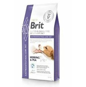 Brit VD Dog GF Gastrointestinálny - nízky obsah tuku 12kg