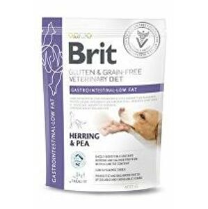 Brit VD Dog GF Gastrointestinálny - nízky obsah tuku 400g