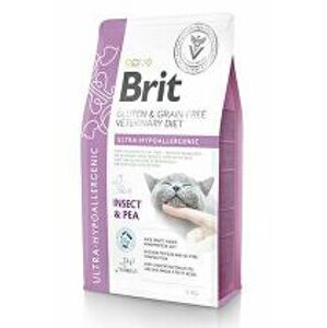Brit VD Cat GF Ultra-hypoalergénny 5kg