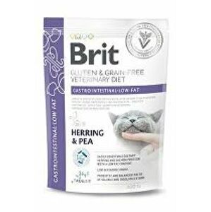Brit VD Cat GF Gastrointestinálny - nízky obsah tuku 400g