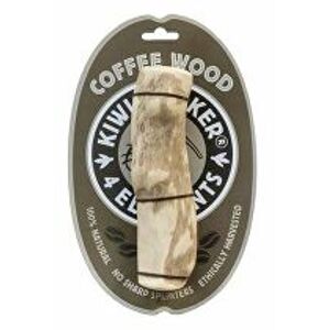 Hračka pre psa 4Elements Coffee Wood XL Kiwi