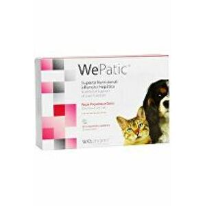 WePatic small breeds & cats 30 tbl