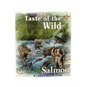 Taste of the Wild paštika Salmon&Herring Tray 390g