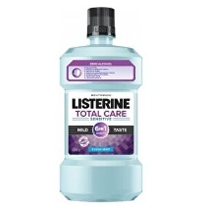 Voda ústní Listerine Total Care SENSITIVE 500ml