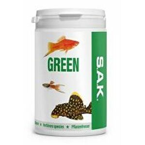 S.A.K. zelená 130 g (300 ml) veľkosť 3