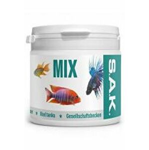S.A.K. mix 75 g (150 ml) veľkosť 2