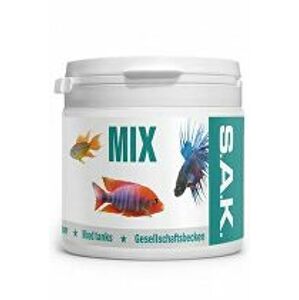 S.A.K. mix 75 g (150 ml) veľkosť 3