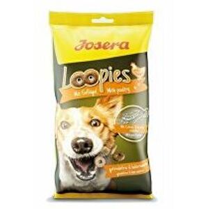 Josera Pochoutka Dog Loopies mit Geflügel 150g