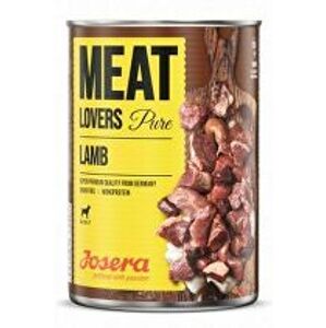 Josera Dog Cons. Meat Lovers Pure Lamb 400g