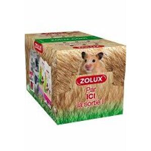 Prepravný papierový box pre hlodavce S Zolux
