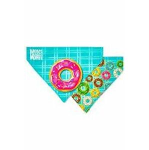 Šátek na obojek Max&Molly Bandana Donuts S