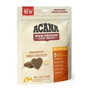 Acana Dog Treats Biscuits - morčacia pečeň 100g