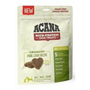 Acana Dog Treats Biscuits - Bravčová pečeň 100g