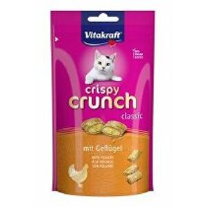 Vitakraft pochúťka pre mačky Crispy Crunch hydina 60g