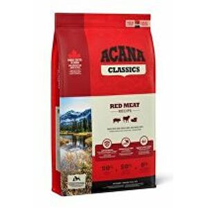 Acana Dog Red Meat Classics 11,4kg NOVINKA