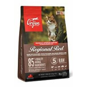 Orijen Cat Regional Red 1,8kg NOVINKA