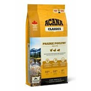 Acana Dog Prairie Poultry Classics 17kg NOVINKA