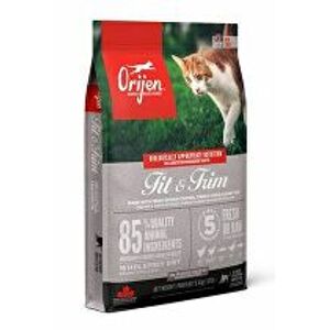 Orijen Cat Fit&Trim 5,4kg NOVINKA