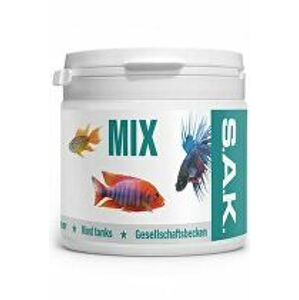 S.A.K. mix 75 g (150 ml) veľkosť 1