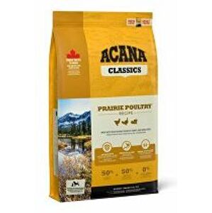 Acana Dog Prairie Poultry Classics 11,4kg NOVINKA