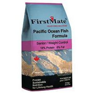 First Mate Dog Pacific Ocean Fish Senior 13kg