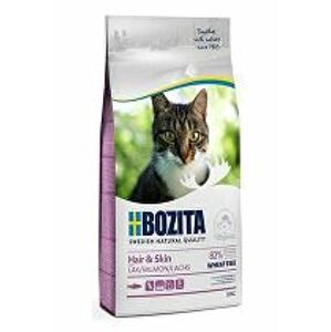 Bozita Feline Hair & Skin - Sensitive 10kg NOVINKA