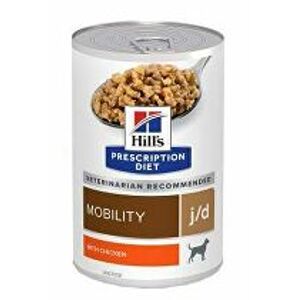 Hill's Can. PD J/D Mobility Konz. 370g