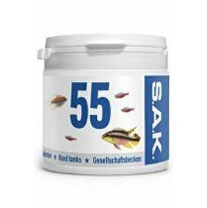 S.A.K. 55 75 g (150 ml) veľkosť 1