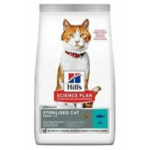 Hill's Fel.SP Adult Sterilised Cat Tuna 10kg