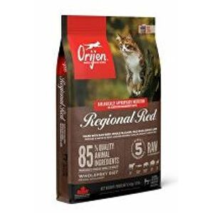 Orijen Cat Regional Red 5,4kg NOVINKA
