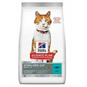 Hill's Fel.SP Adult Sterilised Cat Tuna 3kg