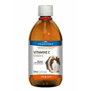 Francodex Vitamín C kvapky pre morčatá 500ml