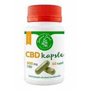 Kapsule CBD (600 mg CBD) 60 ks
